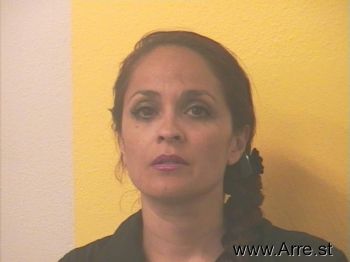 Rebecca Denise Barraza Mugshot